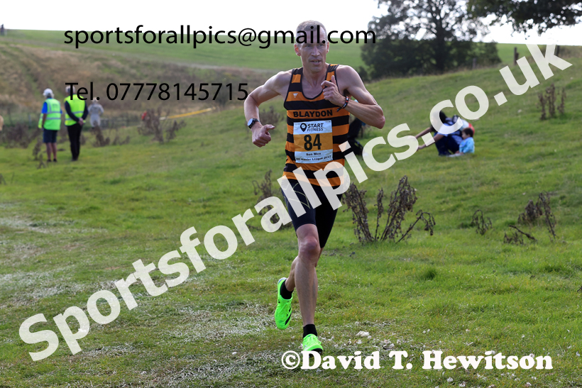 Senior Mens 2026 NEHL, Thornley Hall Farm, Peterlee, County Durham. Photo: David T. Hewitson/Sports for All Pics